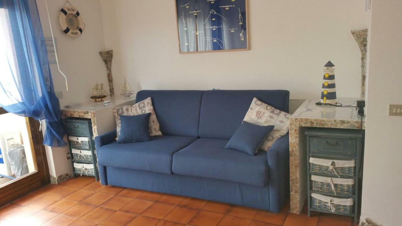 Apartament Monolocale Calamaiore La Maddalena  Zewnętrze zdjęcie