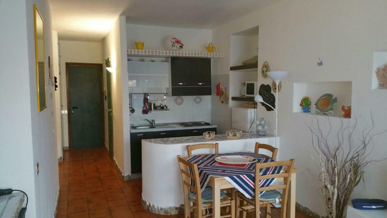 Apartament Monolocale Calamaiore La Maddalena  Zewnętrze zdjęcie