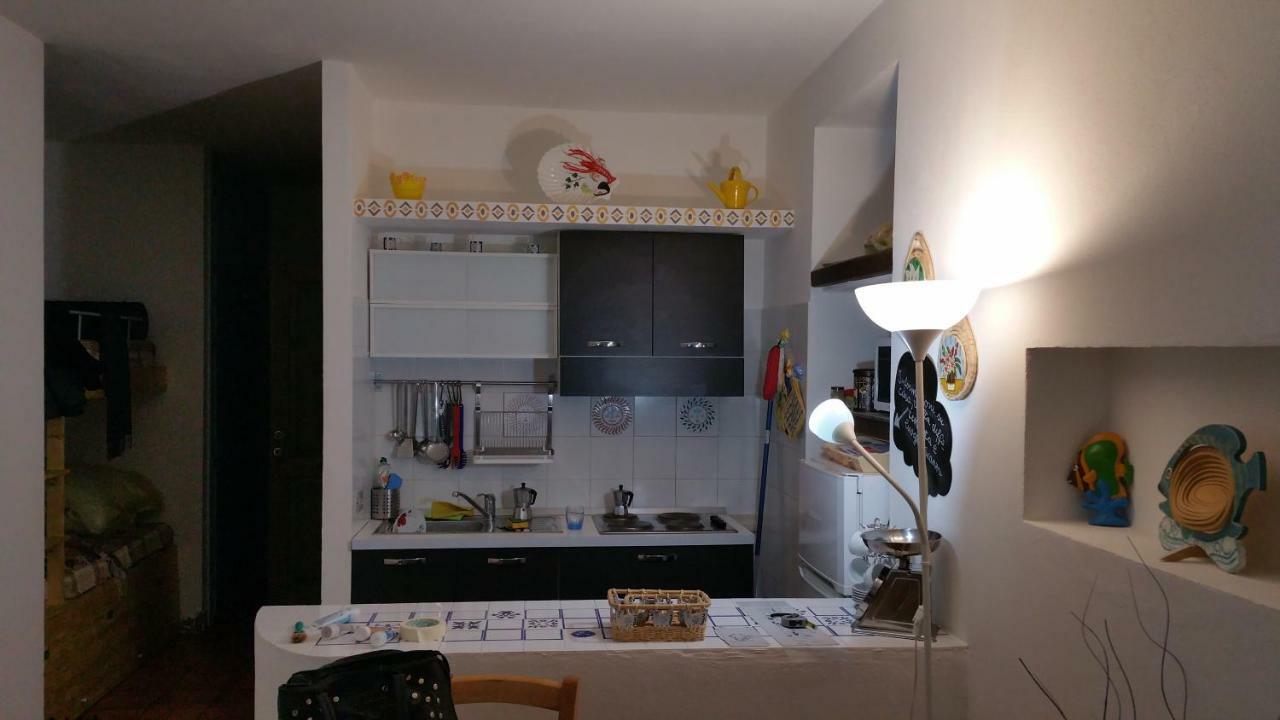 Apartament Monolocale Calamaiore La Maddalena  Zewnętrze zdjęcie