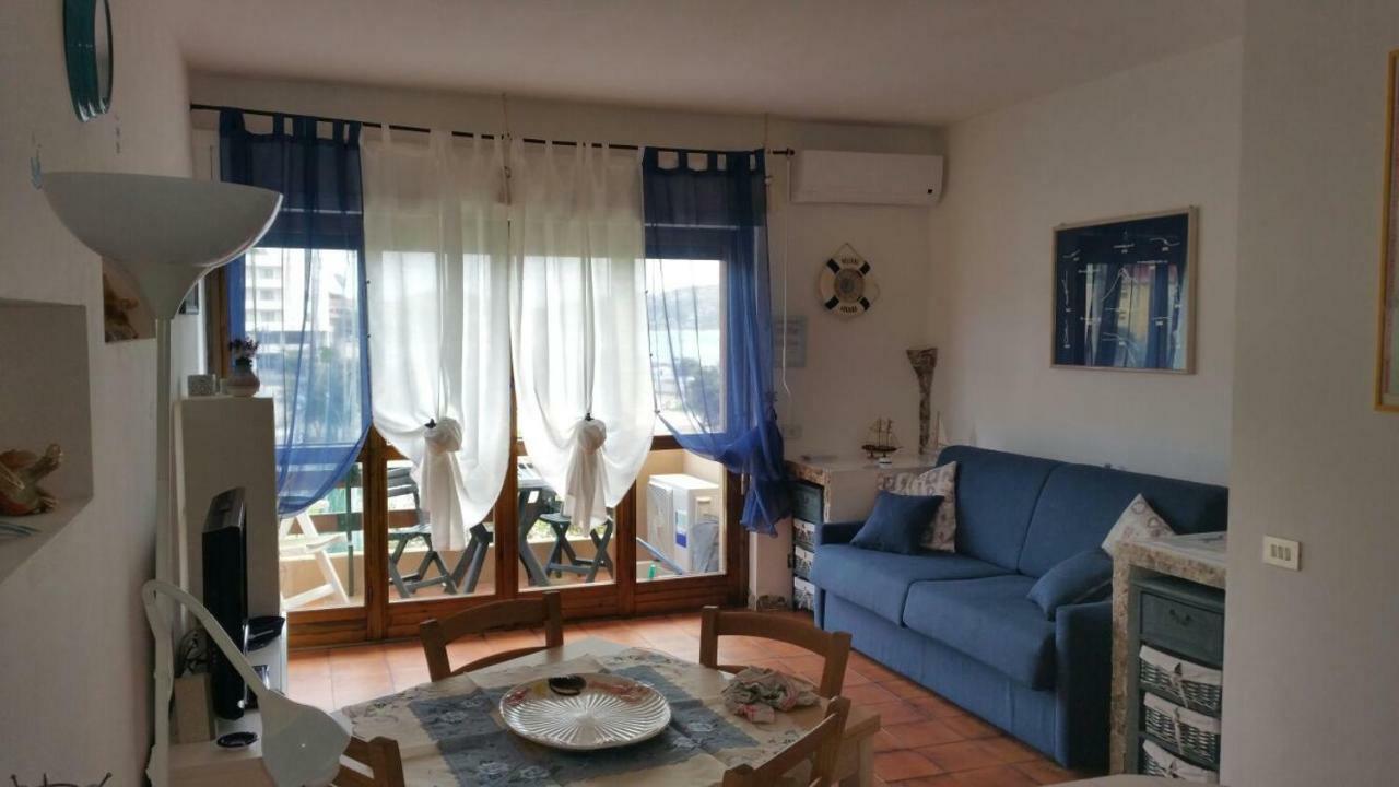 Apartament Monolocale Calamaiore La Maddalena  Zewnętrze zdjęcie