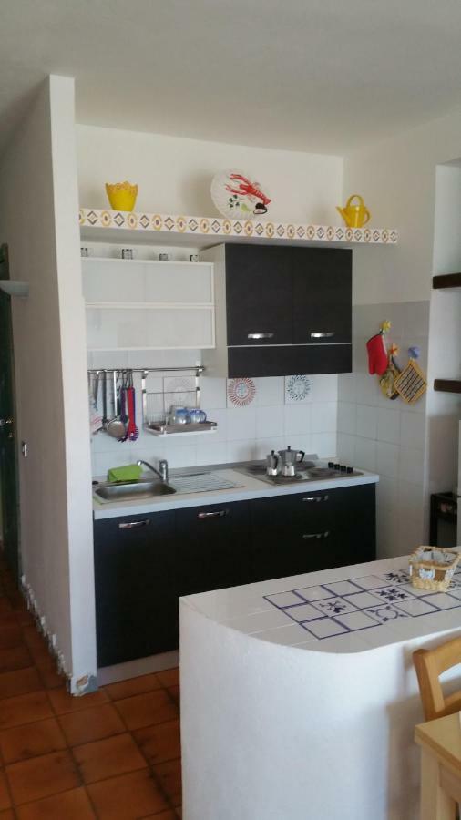 Apartament Monolocale Calamaiore La Maddalena  Zewnętrze zdjęcie